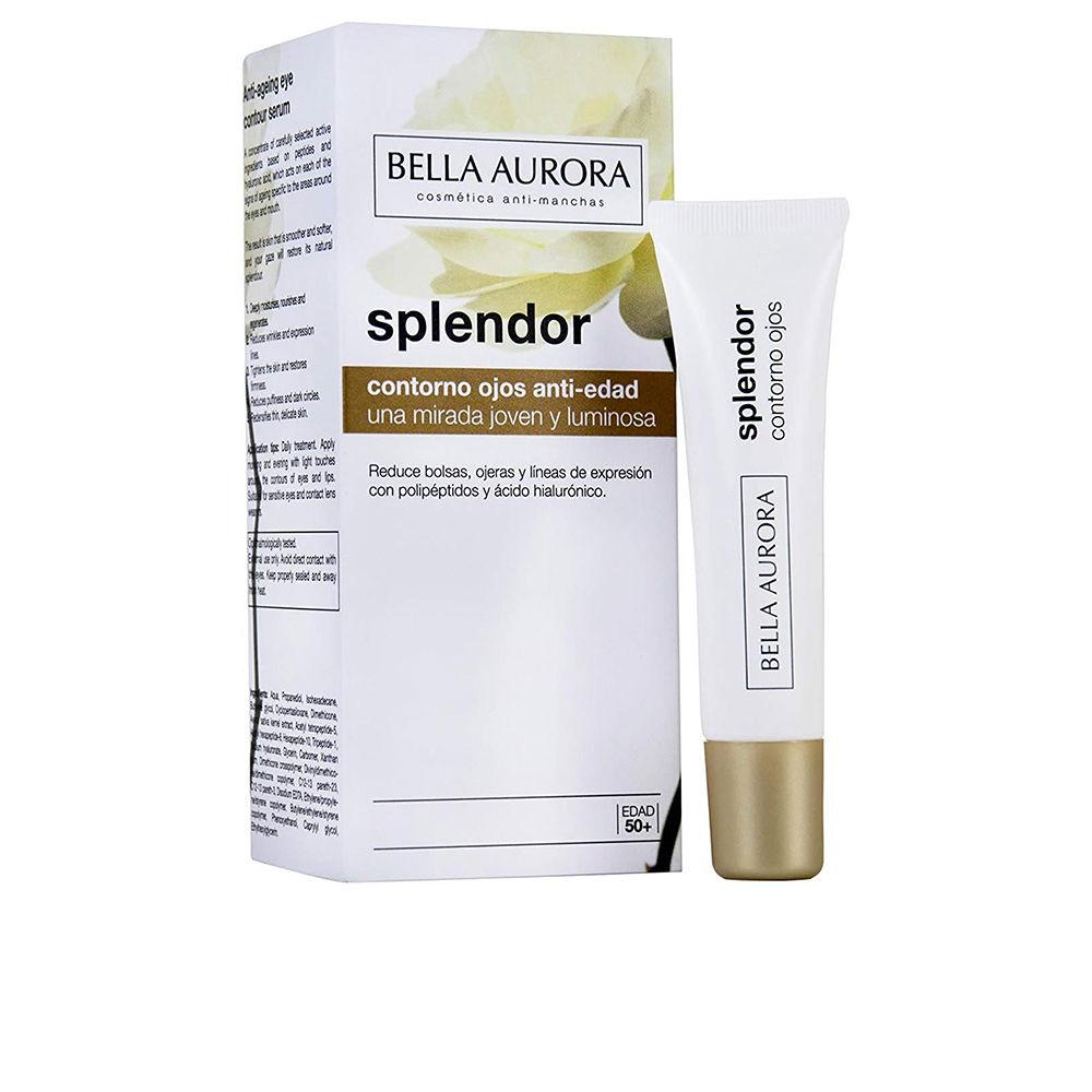 DP63239NE Bella Aurora Splendor 10 Contorno Occhi Trattamento SPF15 Ringiovanisci Lo Sguardo - immagine 1