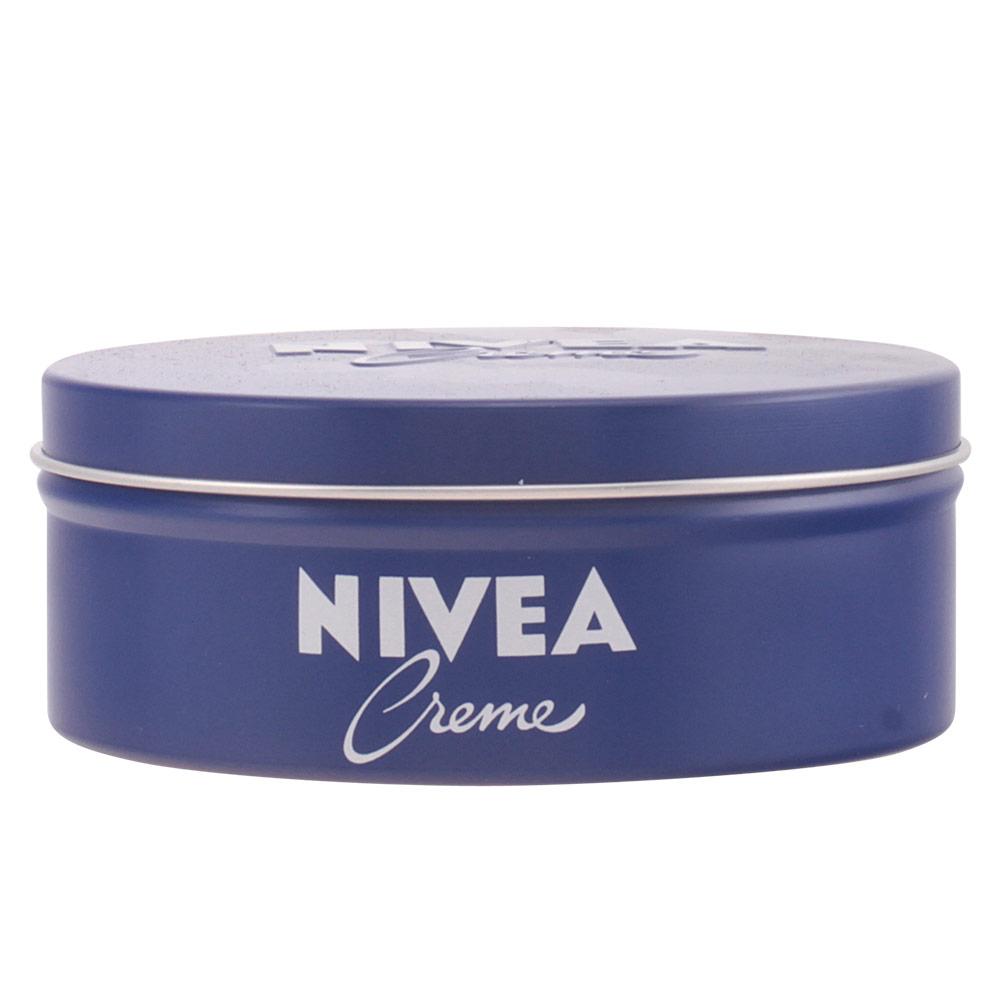 DP63294NE Nivea Lata Azul Crema Idratante Viso Corpo Mani Idratazione Profonda E Nutrimento - immagine 1