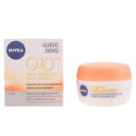 Nivea Q10+ Crema Giorno Anti Rughe Con Spf15 Pelle Radiosa Sempre
