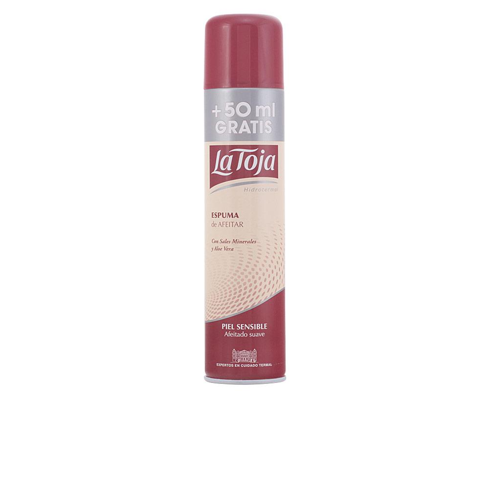 DP63486NE La Toja Hidrotermal Schiuma Da Rasatura Spray Per Pelle Sensibile Cura Delicata - immagine 1