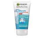 Garnier Pure Active Gel Pulente 3 In 1 Pelle Fresca E Matta