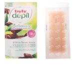 Byly Depil Strisce Depilatorie Al Cioccolato Estratto Di Cioccolato Biologico