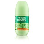 Instituto Español Aloe Vera Instituto Español Deodorante Roll On Protezione Delicata Efficace