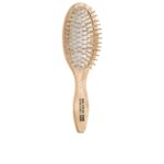 Beter Cepillo Neumático Spazzola Per Capelli Setole In Legno Rilassanti