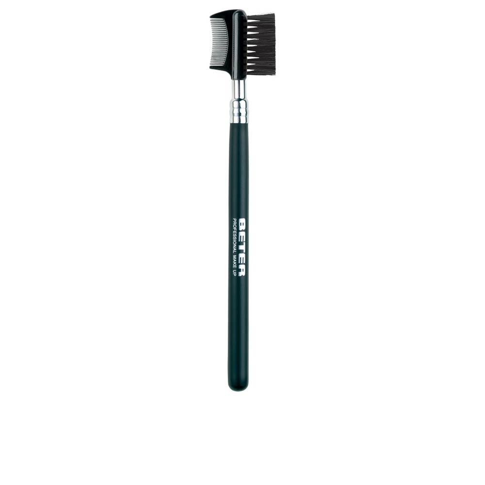 DP64346NE Beter Peine Cepillo Cejas Pettine Spazzola Per Sopracciglia E Ciglia Risultato Sala Bellezza - immagine 1