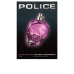 Police To Be Woman Profumo Eau De Parfum Eleganza Floreale Intensa