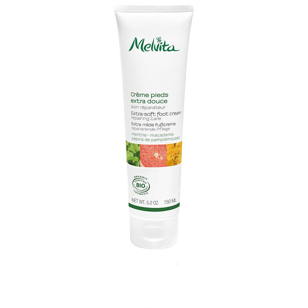 DP65526NE Melvita Esenciales Melvita Crema Piedi Extra Morbida Per Cura Extra Naturale - immagine 1