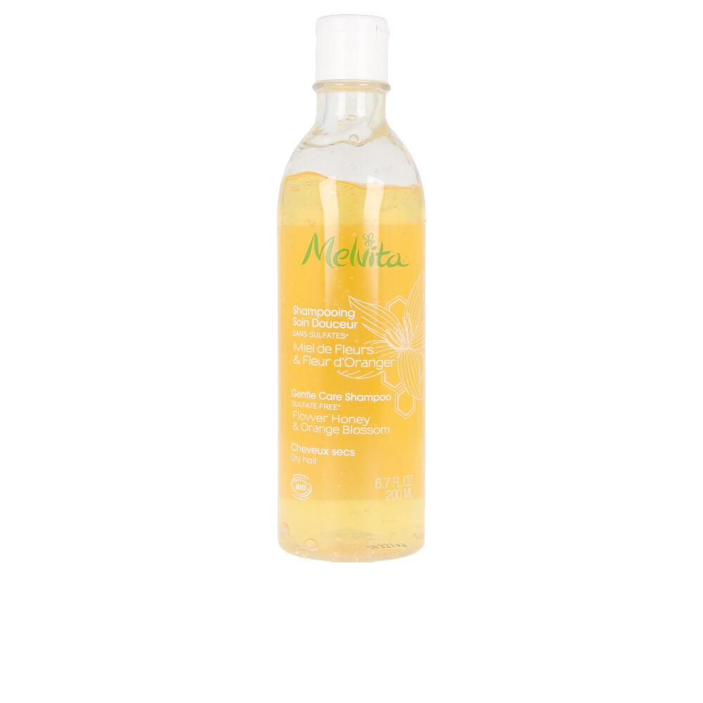 DP65531NE Melvita Esenciales Melvita Shampoo Setosi Capelli Con Ingredienti Naturali - immagine 1