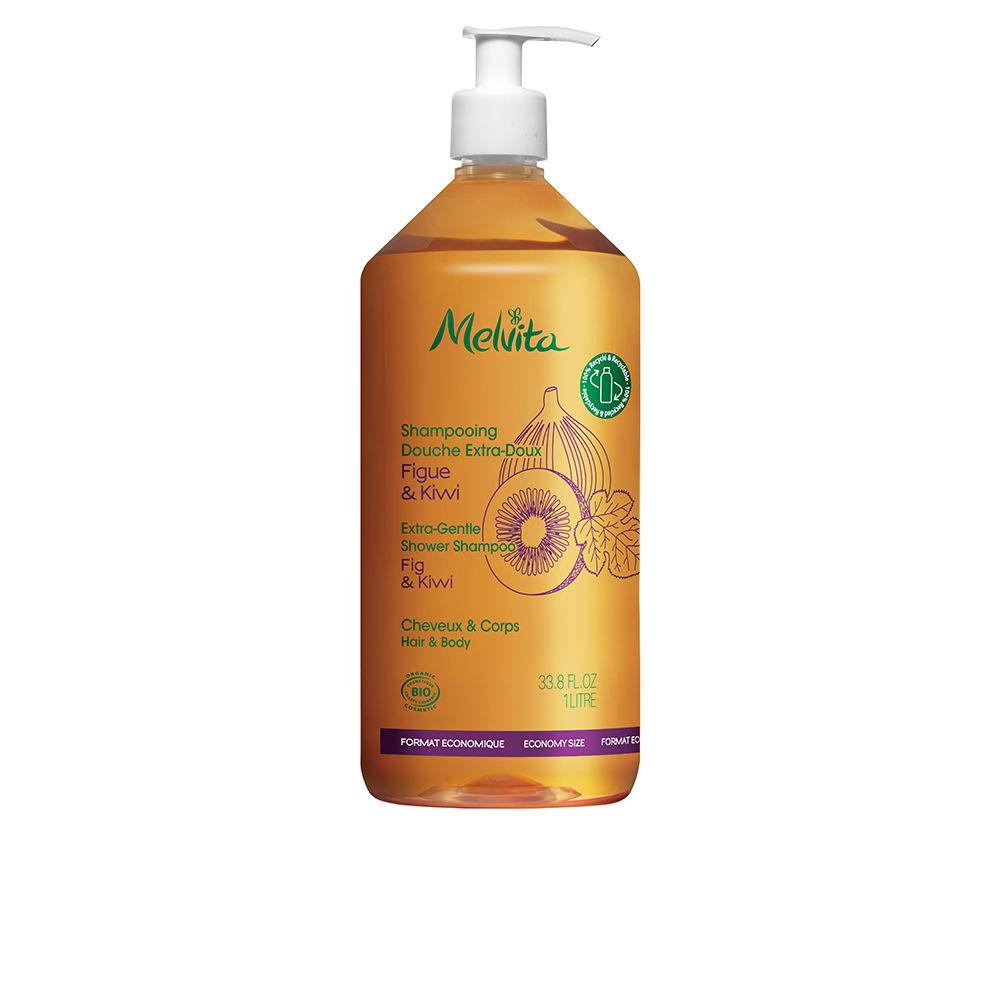 DP65536NE Melvita Melvita Cheveux Shampoo Doccia Delicato Nutri I Capelli Naturalmente - immagine 1