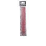 Y.s. Park Y.s. Park Pettine Con Punte Arrotondate Design Rosso Protettivo