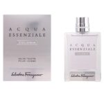 Salvatore Ferragamo Acqua Essenziale Pour Homme Profumo Eau De Toilette Fougère Seducente Per Uomo