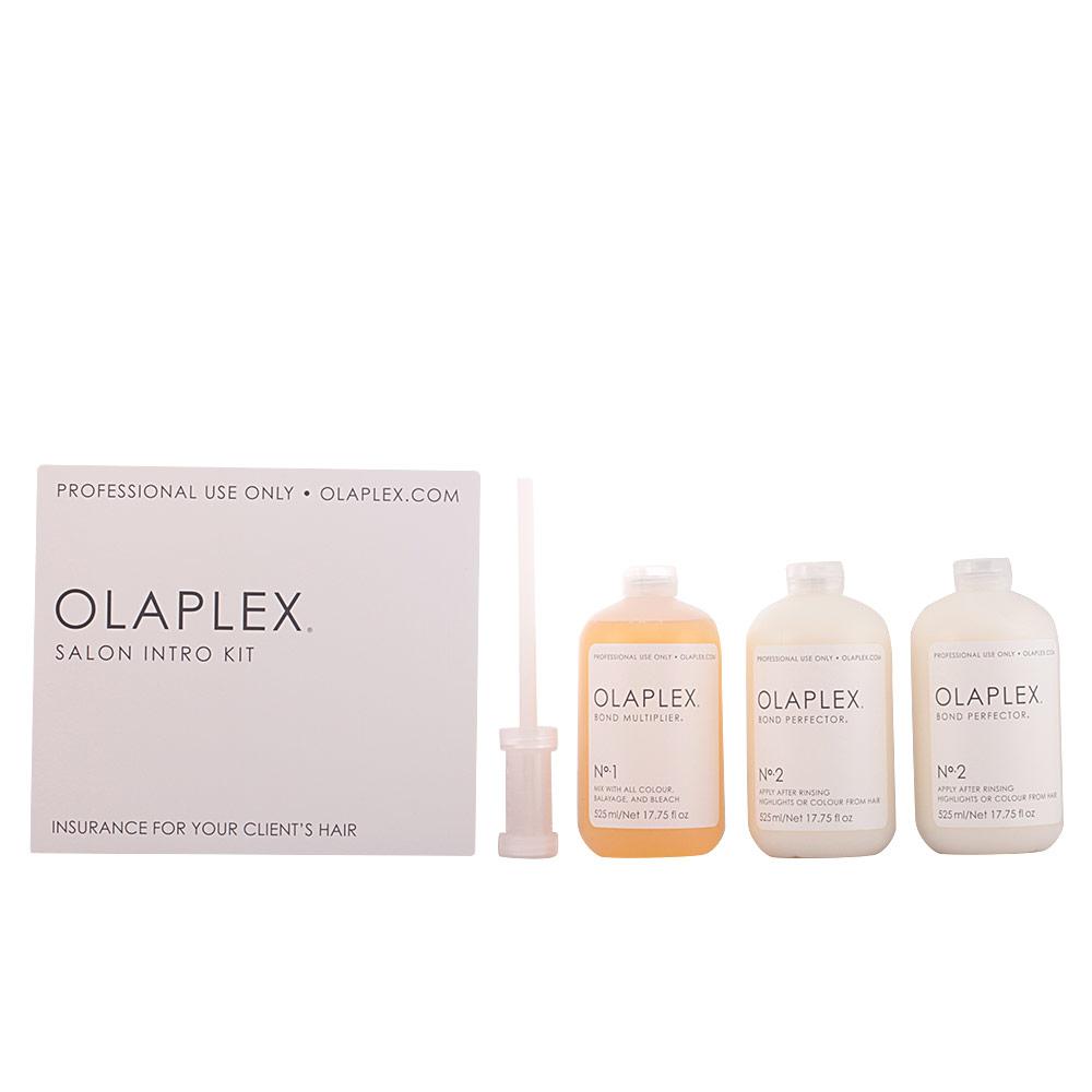 DP71571NE Olaplex Salon Intro Set Per Capelli Risultati Perfetti - immagine 1