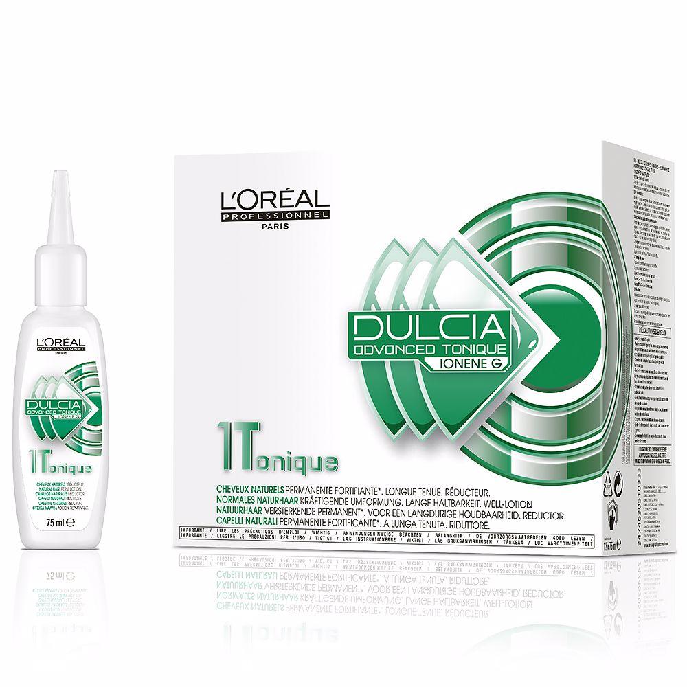 DP71919NE L'Oréal Professionnel Paris Dulcia Advanced Trattamento In Lozione Capelli Naturali Ricci Morbidi E Definiti - immagine 1