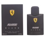 Ferrari Scuderia Ferrari Black Profumo Eau De Toilette Seduzione Agrumata