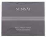 Sensai Face Fresh Paper Salviette Cosmetiche Assorbe Olio Senza Disturbi