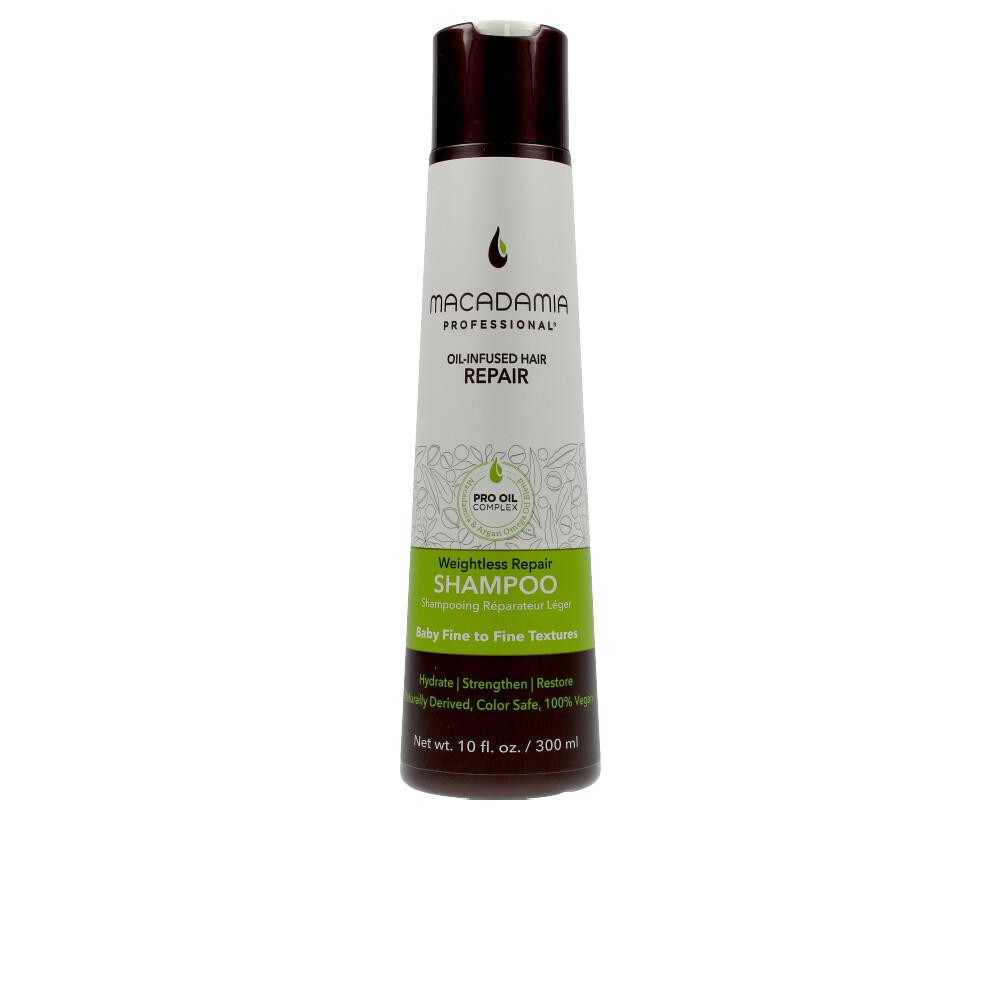 DP73583NE Macadamia Weightless Moisture Shampoo Capelli Leggeri E Rivitalizzati - immagine 1