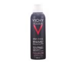 Vichy Vichy Homme Schiuma Da Barba Anti Irritazioni Rasatura Liscia E Sicura