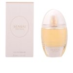 Sensai The Silk Profumo Eau De Parfum Tocco Avvolgente Di Ambra
