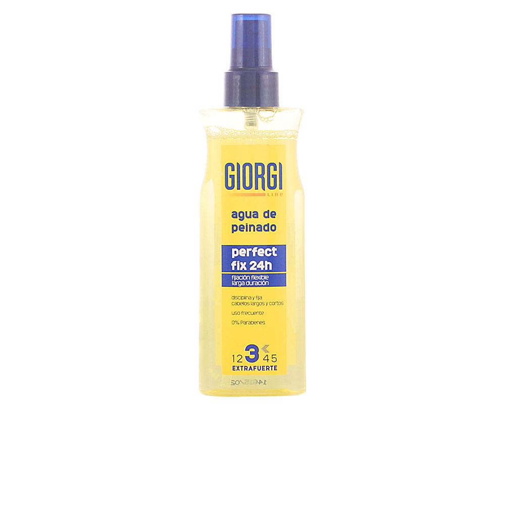 DP74218NE Giorgi Line Perfect Fix Acqua Da Styling Controllo Flessibile 24H - immagine 1