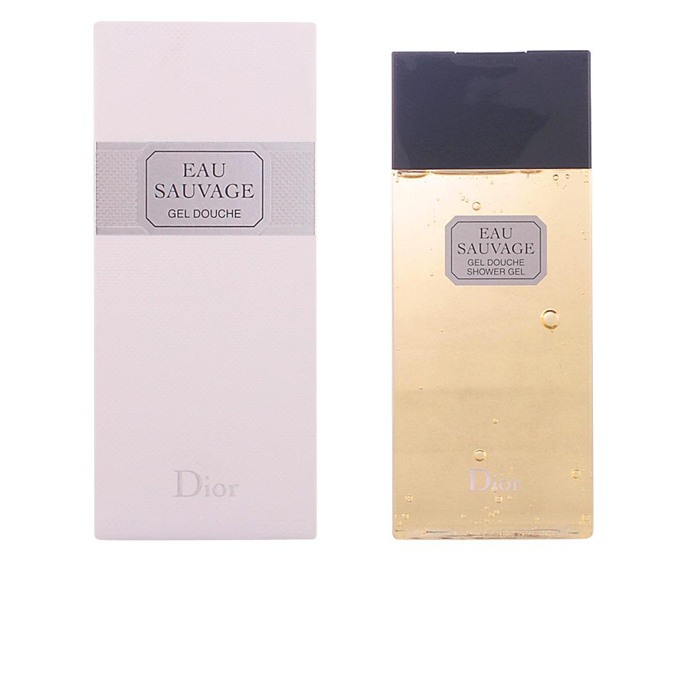 DP74391NE Dior Eau Sauvage Gel Doccia Pelle Fresca E Vitalizzata - immagine 1