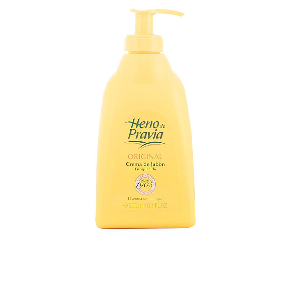 DP75128NE Heno De Pravia Original Heno De Pravia Sapone Per Le Mani Pulizia Efficace - immagine 1