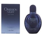 Calvin Klein Obsession For Men Profumo Eau De Toilette Seduzione Elegante