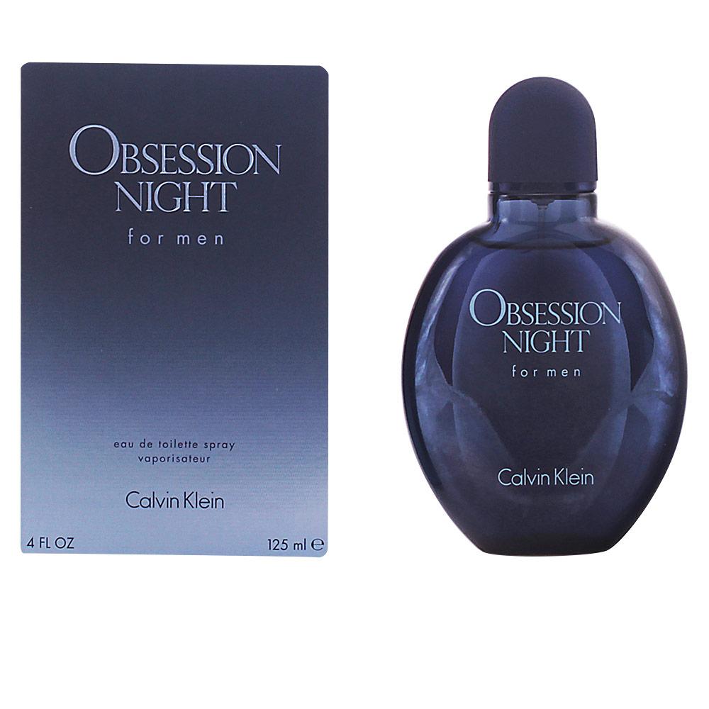 DP75435NE Calvin Klein Obsession For Men Profumo Eau De Toilette Seduzione Elegante - immagine 1