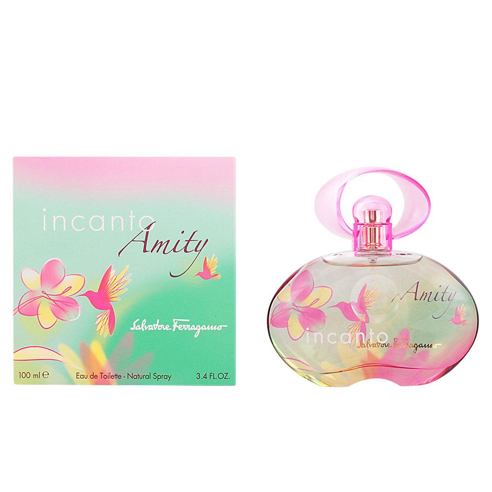 DP75807NE Salvatore Ferragamo Incanto Pour Femme Profumo Eau De Toilette Aroma Floreale Dolce E Giovane - immagine 1