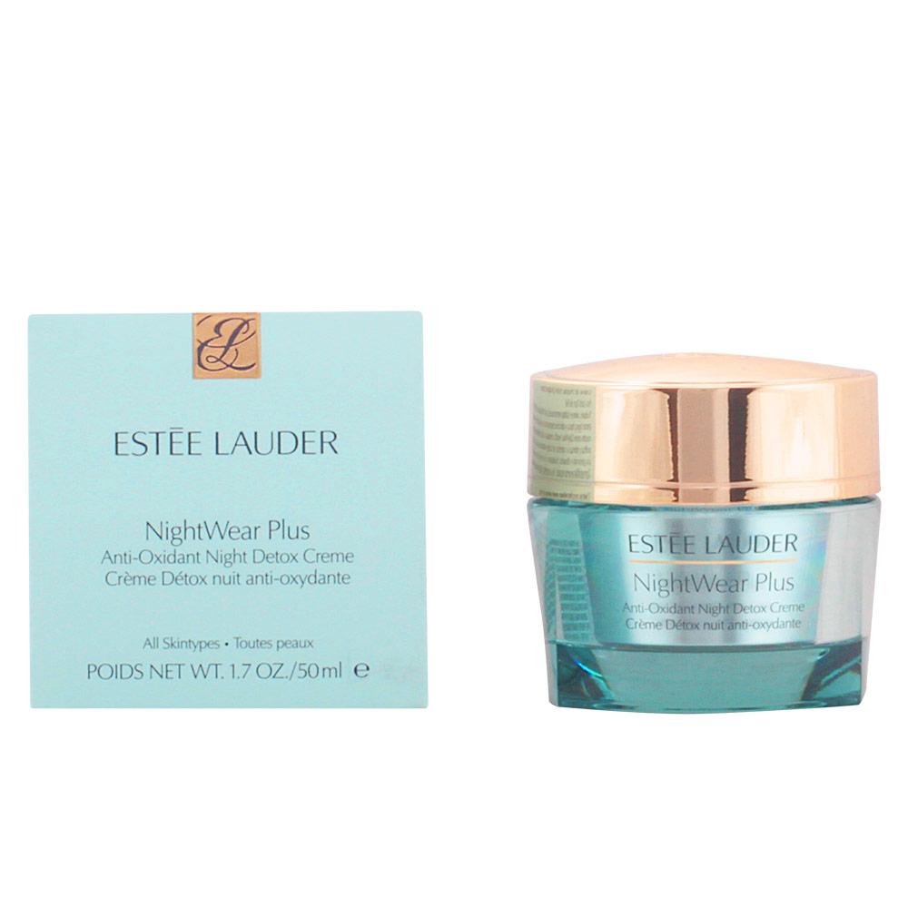 DP76400NE Estée Lauder Nightwear Plus Crema Idratante Antiossidante Notturna Pelle Ringiovanita Naturale - immagine 1