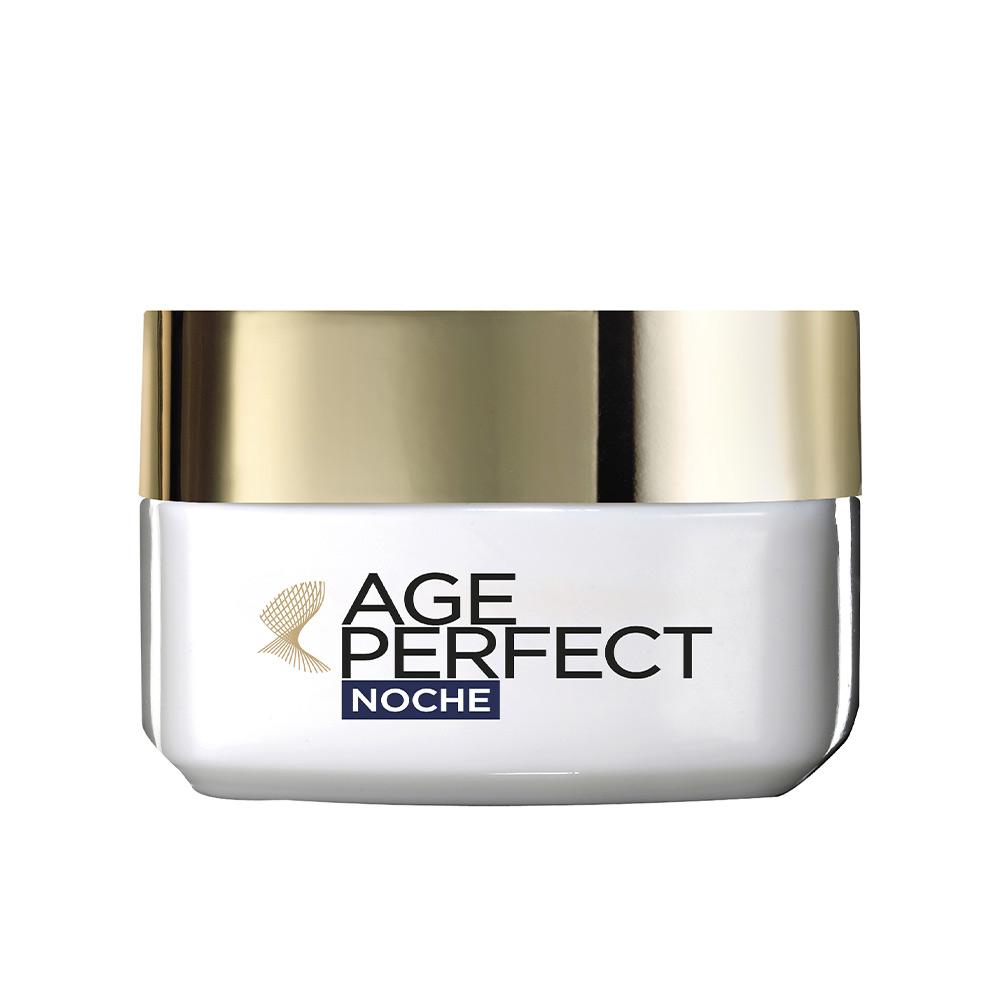 DP76652NE L'Oréal Paris Age Perfect Crema Notte Elasticità E Giovinezza - immagine 1