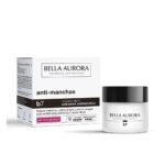 Bella Aurora B7 Crema Viso Antimacchia Rigenerante SPF15 Pelle Luminosa