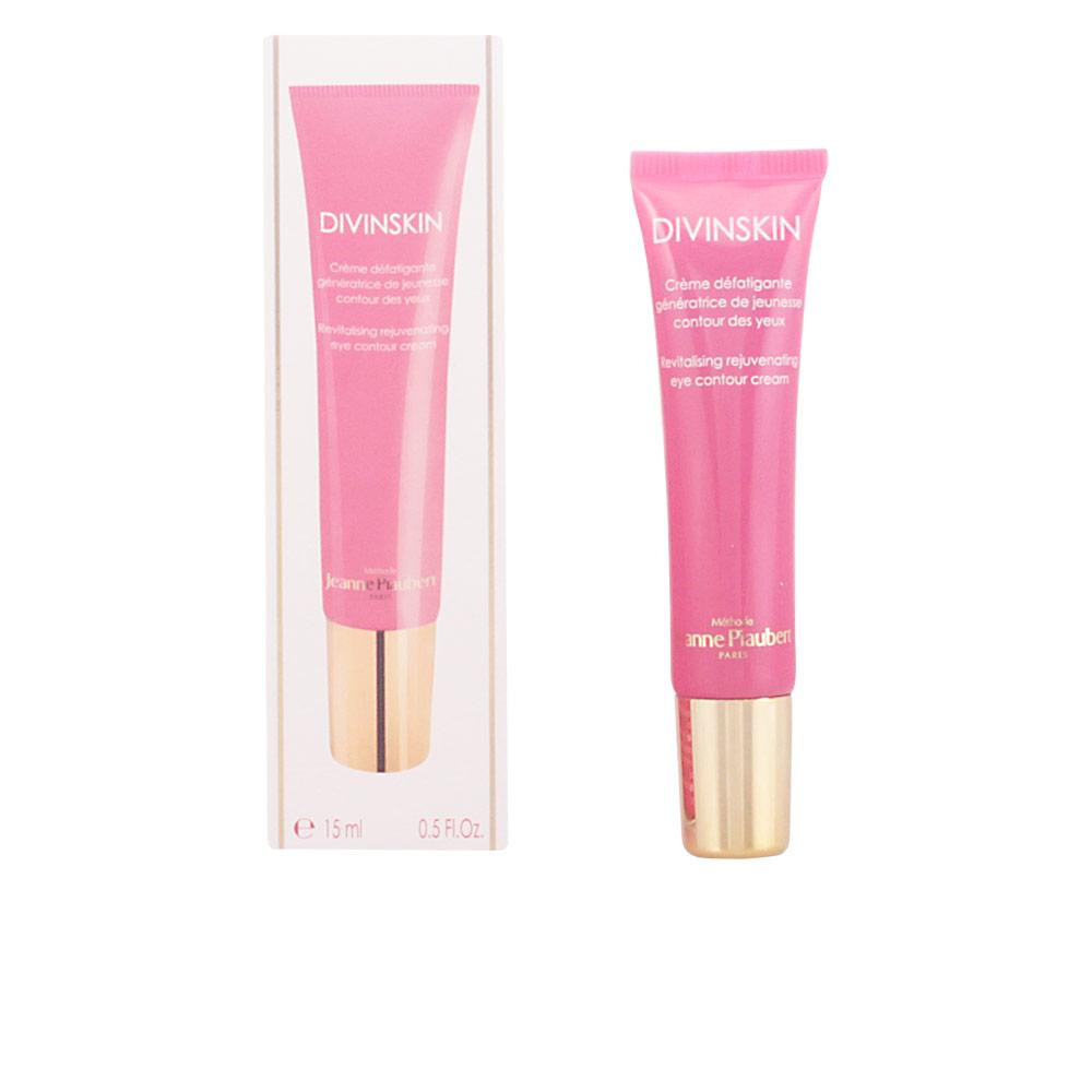 DP78410NE Jeanne Piaubert Divinskin Crema Contorno Occhi Idratazione Istantanea - immagine 1