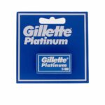 Gillette Platinum Testine Di Rasatura Per Una Rasatura Perfetta