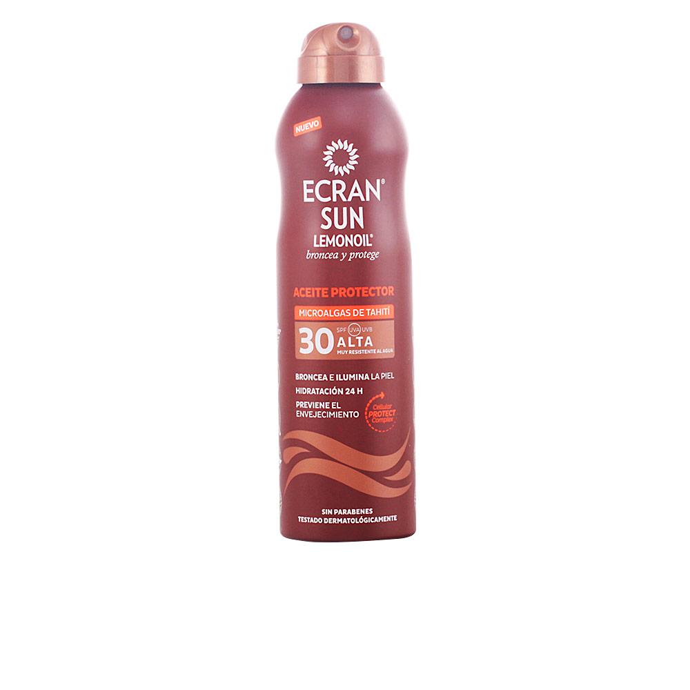 DP78701NE Ecran Sun Lemonoil Olio Spray Solare Radianza Solare E Idratazione - immagine 1