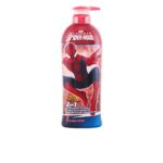 Marvel Spiderman 2 In 1 Gel Bagno E Shampoo Per Bambini Momenti Di Bagno Magici