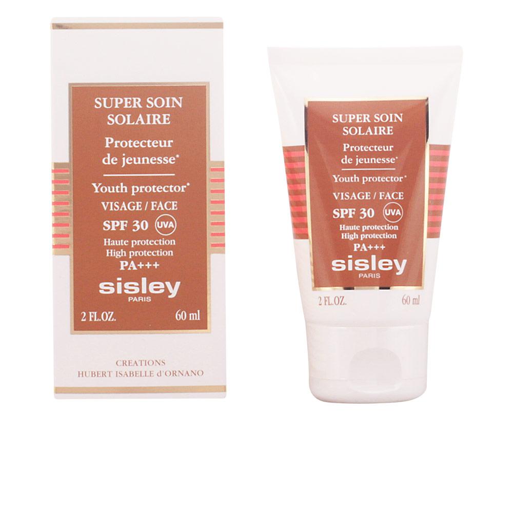 DP79005NE Sisley Super Soin Solaire Crema Solare Viso Protezione Totale Leggera - immagine 1