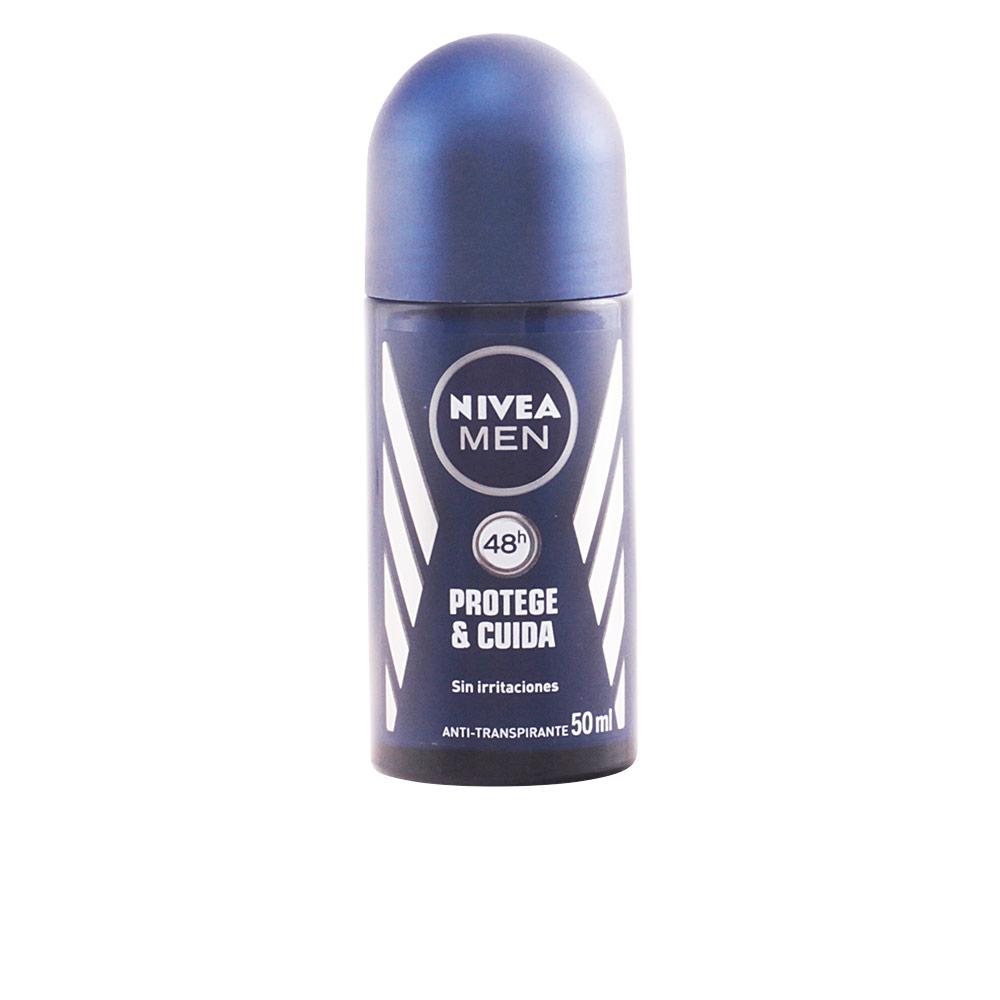 DP80682NE Nivea Nivea Men Deodorante Roll On Protezione 48 Ore - immagine 1