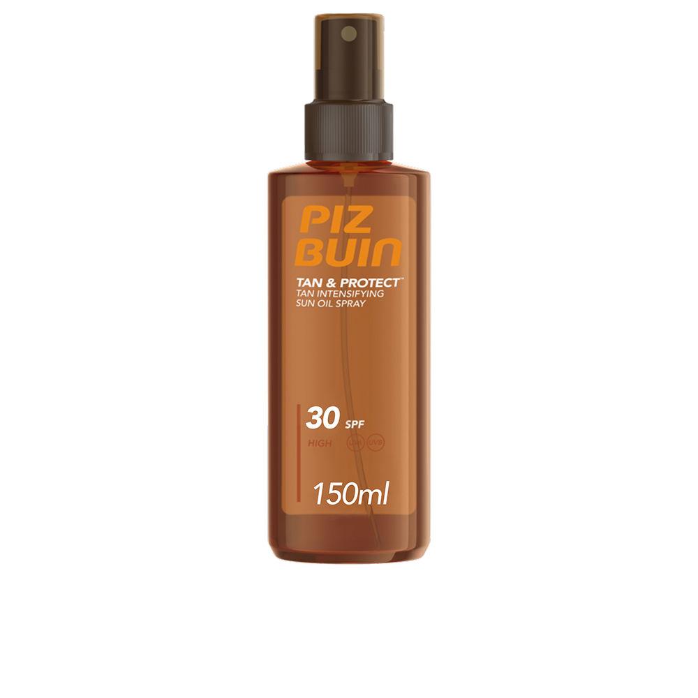 DP82019NE Piz Buin Tan & Protect Spray Solare Abbronzatura Sicura - immagine 1