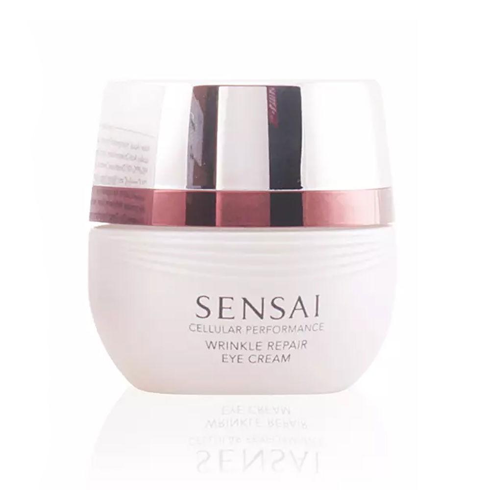DP82943NE Sensai Cellular Performance Wrinkle Repair Crema Contorno Occhi Effetto Anti Rughe Avanzato - immagine 1