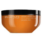 Shu Uemura Urban Moisture Maschera Per Capelli Secchi Nutrimento Profondo