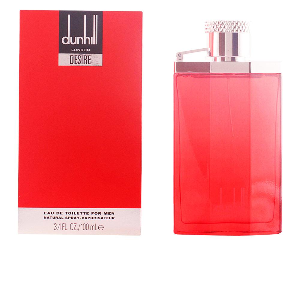 DP83384NE Dunhill Desire Red Profumo Eau De Toilette Legno Orientale - immagine 1