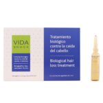 Luxana Vida Shock Trattamento Capelli Anti Caduta Ampolle Scalpo Rinvigorito E Volume