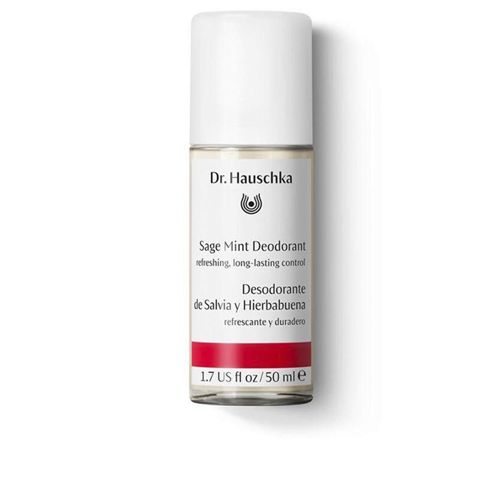 DP85036NE Dr. Hauschka Sage Mint Deodorante Freschezza Naturale Duratura - immagine 1