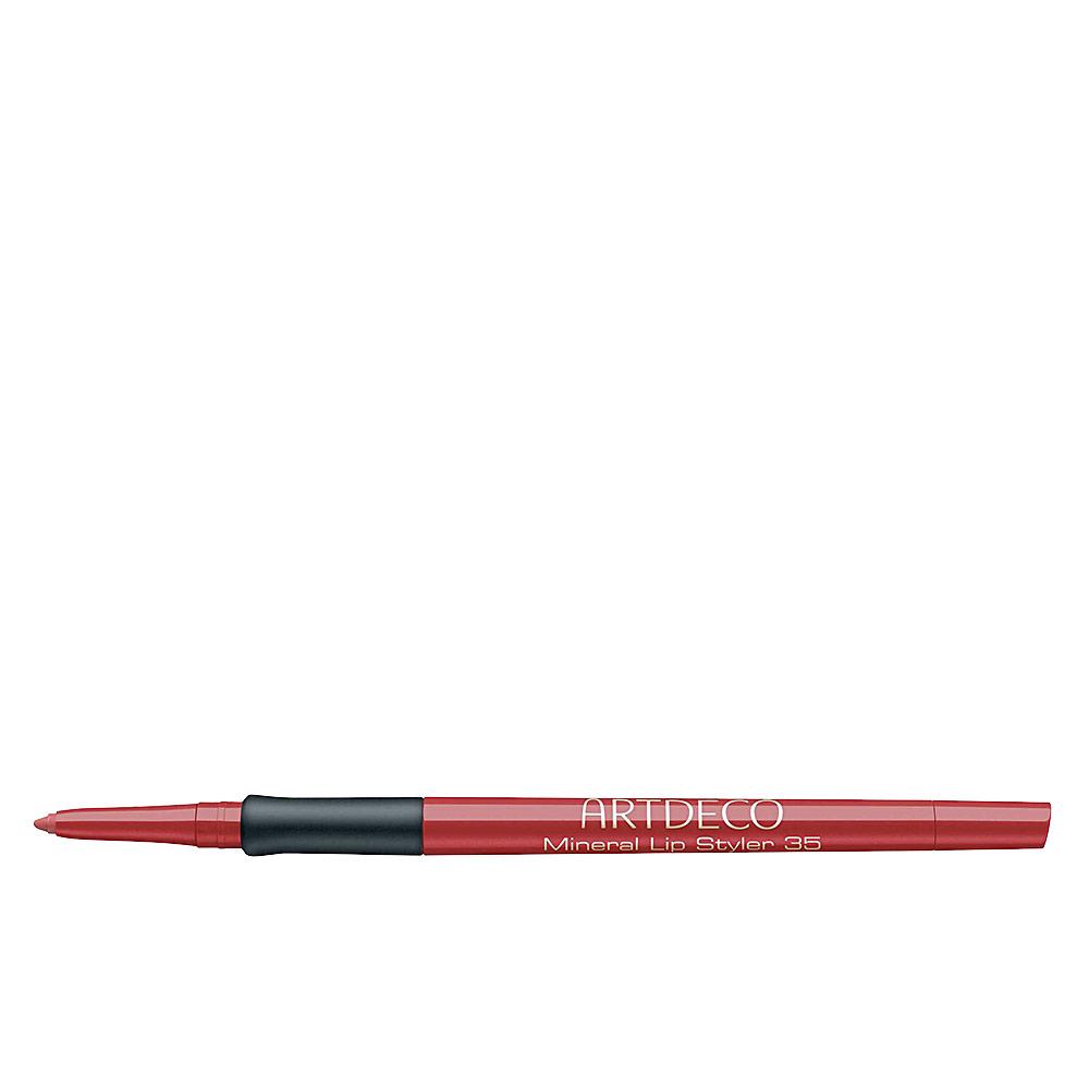 DP85672NE Artdeco Mineal Labial Lip Styler Cosmetico Rose Red Labbra Definite E Luminose - immagine 1