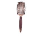 Olivia Garden Nt Flex Spazzola Per Capelli Protezione Antibatterica E Tecnologia Avanzata