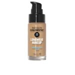 Revlon Mass Market Colorstay Fondotinta Per Pelle Normale E Secca Finitura Opaca 24 Ore