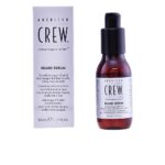 American Crew Crew Face & Beard Siero Per La Barba Morbida Lucida