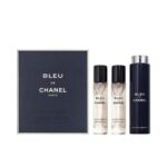 Chanel Bleu Profumo Eau De Parfum Eleganza Maschile Ricaricabile