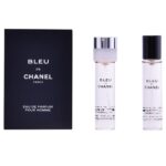 Chanel Bleu Profumo Eau De Parfum Ricaricabile Aroma Terroso Distintivo