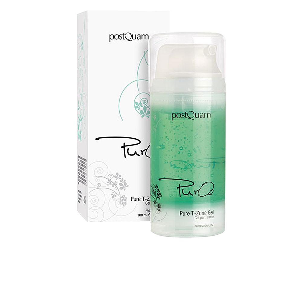 DP89206NE Postquam Pure Tzone Gel Purificante Pelle Pulita E Idratata - immagine 1